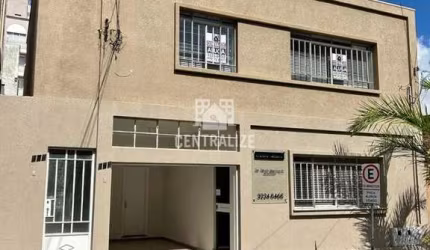 Casa com 3 dormitórios para locação, Centro, PONTA GROSSA - PR