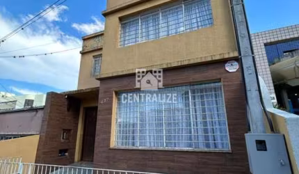 Sobrado comercial para locação, Centro, PONTA GROSSA - PR