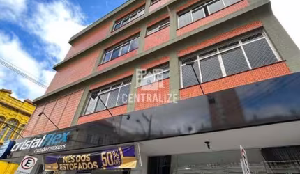 Apartamento com 3 dormitórios para locação, Edifício Laurice, Centro, PONTA GROSSA - PR