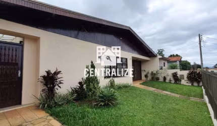 Casa para locação, 3 quartos sendo 1 suíte, Uvaranas, PONTA GROSSA - PR
