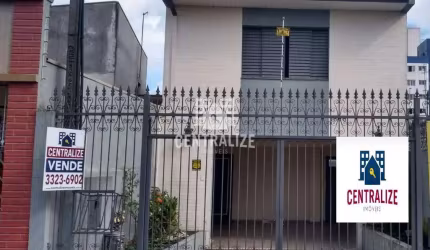 VENDA - SOBRADO CENTRO