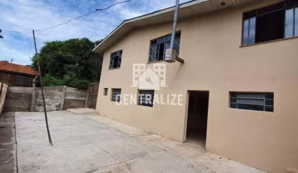 VENDA-CASA-NOVA RÚSSIA-PONTA GROSSA - PR