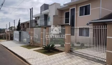 Sobrado com 3 dormitórios à venda,Jardim Carvalho, PONTA GROSSA - PR