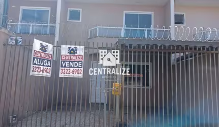 Sobrado com 3 dormitórios à venda, Órfãs, PONTA GROSSA - PR