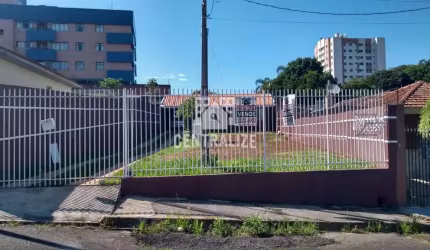 Casa com 2 dormitórios à venda, Centro, PONTA GROSSA - PR