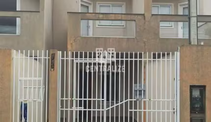 Sobrado com 2 dormitórios à venda, CONTORNO, PONTA GROSSA - PR