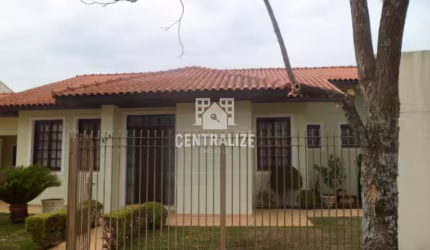 Casa com 3 dormitórios para locação, Estrela, PONTA GROSSA - PR