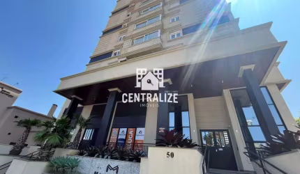 Edifício Monterrey Palace, Apartamento para locação, Centro, PONTA GROSSA - PR
