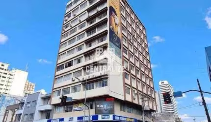 Edifício Itapoá, Sala Comercial para locação, Estrela, PONTA GROSSA - PR