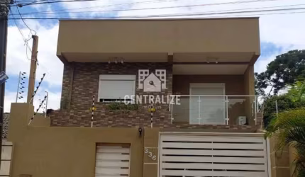 Sobrado com 2 dormitórios à venda, Oficinas, PONTA GROSSA - PR