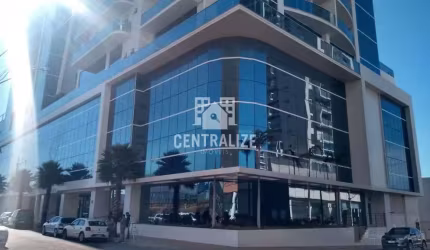 VENDA - EDIFÍCIO COTÊ D` AZUR - TORRE CANNES  OFICINAS - PONTA GROSSA - PR