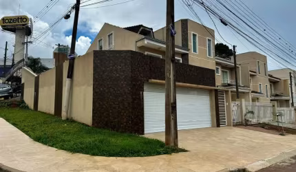 Sobrado com 3 dormitórios para locação, Uvaranas, PONTA GROSSA - PR