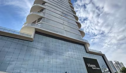 Edifício Vivere Space, Apartamento para locação,Centro, PONTA GROSSA - PR