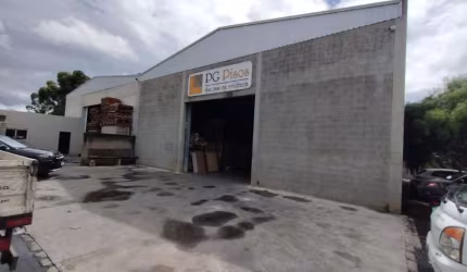 2 barracões para locação,  Colônia Dona Luiza, PONTA GROSSA - PR