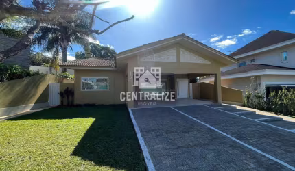 Casa com 3 dormitórios para locação, Colônia Dona Luiza, PONTA GROSSA - PR