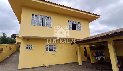 Casa com 4 dormitórios para locação, Oficinas, PONTA GROSSA - PR