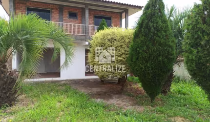 Casa com 2 dormitórios à venda, Colônia Dona Luiza, PONTA GROSSA - PR
