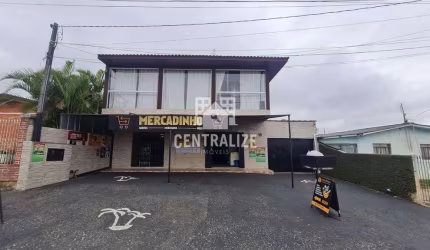 Sobrado com 3 dormitórios à venda, Uvaranas, PONTA GROSSA - PR