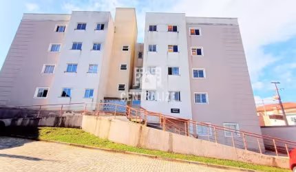 Apartamento à venda - Residencial Ferrara - Oficinas, PONTA GROSSA - PR