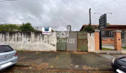Terreno à venda, Oficinas, PONTA GROSSA - PR