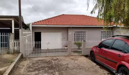 Casa com 4 dormitórios à venda, Colônia Dona Luiza, PONTA GROSSA - PR