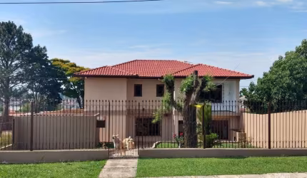 Sobrado com 4 dormitórios à venda, Jardim Carvalho, PONTA GROSSA - PR