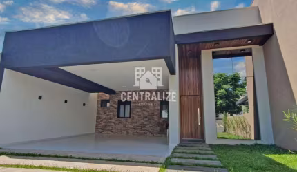 VENDA - CASA-CONDOMÍNIO VILLA TOSCANA - OFICINAS - PONTA GROSSA - PR