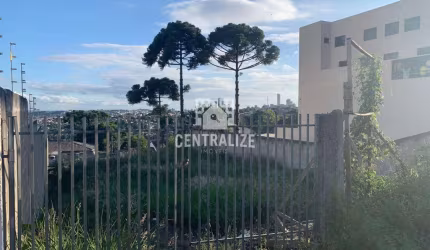 Terreno, Uvaranas, PONTA GROSSA - PR