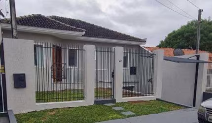 Casa com 3 dormitórios à venda, Jardim Canaã, PONTA GROSSA - PR