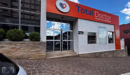 Imóvel comercial para locação, Centro, PONTA GROSSA - PR