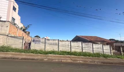 VENDA - TERRENO RONDA, Ronda, PONTA GROSSA - PR