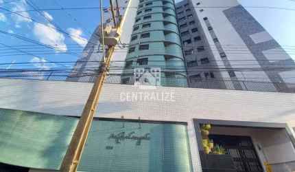 Apartamento com 3 dormitórios para locação, Órfãs, PONTA GROSSA - PR
