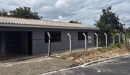 Casa com 3 quartos para locação com 70m   BOA VISTA, PONTA GROSSA - PR