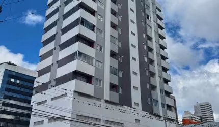 Apartamento com 2 dormitórios para locação, Centro, PONTA GROSSA - PR
