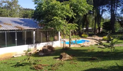 VENDA - CHÁCARA CARÁ CARÁ - PONTA GROSSA - PR