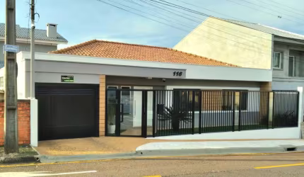 VENDA - CASA  -  BAIRRO ORFÃS - PONTA GROSSA
