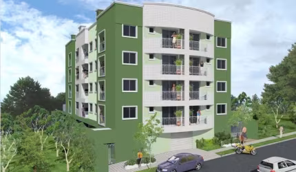 Edifício Orion- Apartamento com 85,97 m  ,CENTRO -PONTA GROSSA