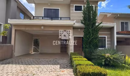 LOCAÇÃO - CASA CONDOMÍNIO PARQUE DOS FRANCESES
