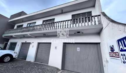 Sala comercial para locação, 120m2, Estrela, PONTA GROSSA - PR
