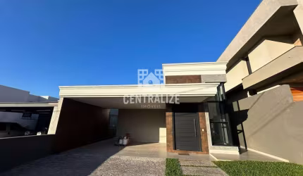 LOCAÇÃO - CASA CONDOMÍNIO VALE DOS VINHEDOS