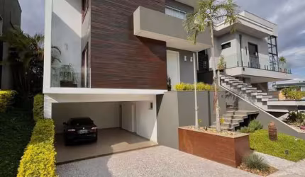 VENDA - CASA - CONDOMÍNIO LÁ DEFENSE -  JARDIM AMÉRICA - PONTA GROSSA - PR