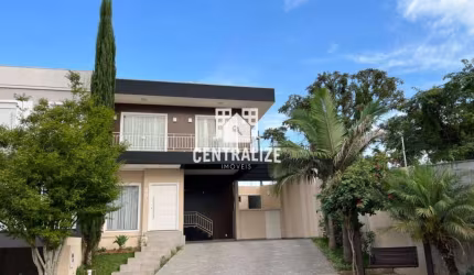 LOCAÇÃO - CASA EM CONDOMINIO VILLA TOSCANA
