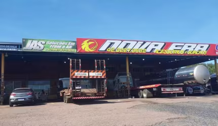 Sala Comercial para locação, CONTORNO, PONTA GROSSA - PR