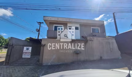 LOCAÇÃO - SOBRADO COLÔNIA DONA LUIZA