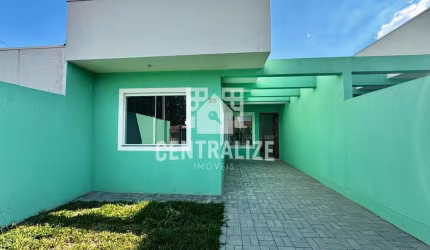 VENDA - CASA COLÔNIA DONA LUIZA