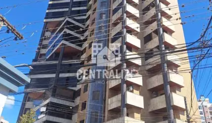 VENDA - EDIFÍCIO CÂNDIDO PORTINARI - PONTA GROSSA - PR