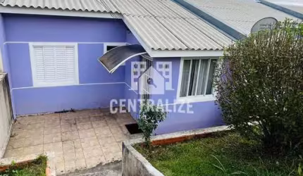 VENDA - CASA CONDOMÍNIO POENTE, Ronda, PONTA GROSSA - PR