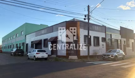 LOCAÇÃO - BARRACÃO COMERCIAL CENTRO, Centro, PONTA GROSSA - PR