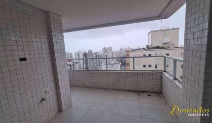 Apartamento com 1 dormitório à venda, 53 m² por R$ 460.000,00 - Aviação - Praia Grande/SP