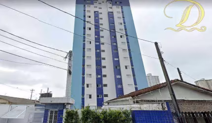 Apartamento à venda, 50 m² por R$ 299.700,00 - Caiçara - Praia Grande/SP